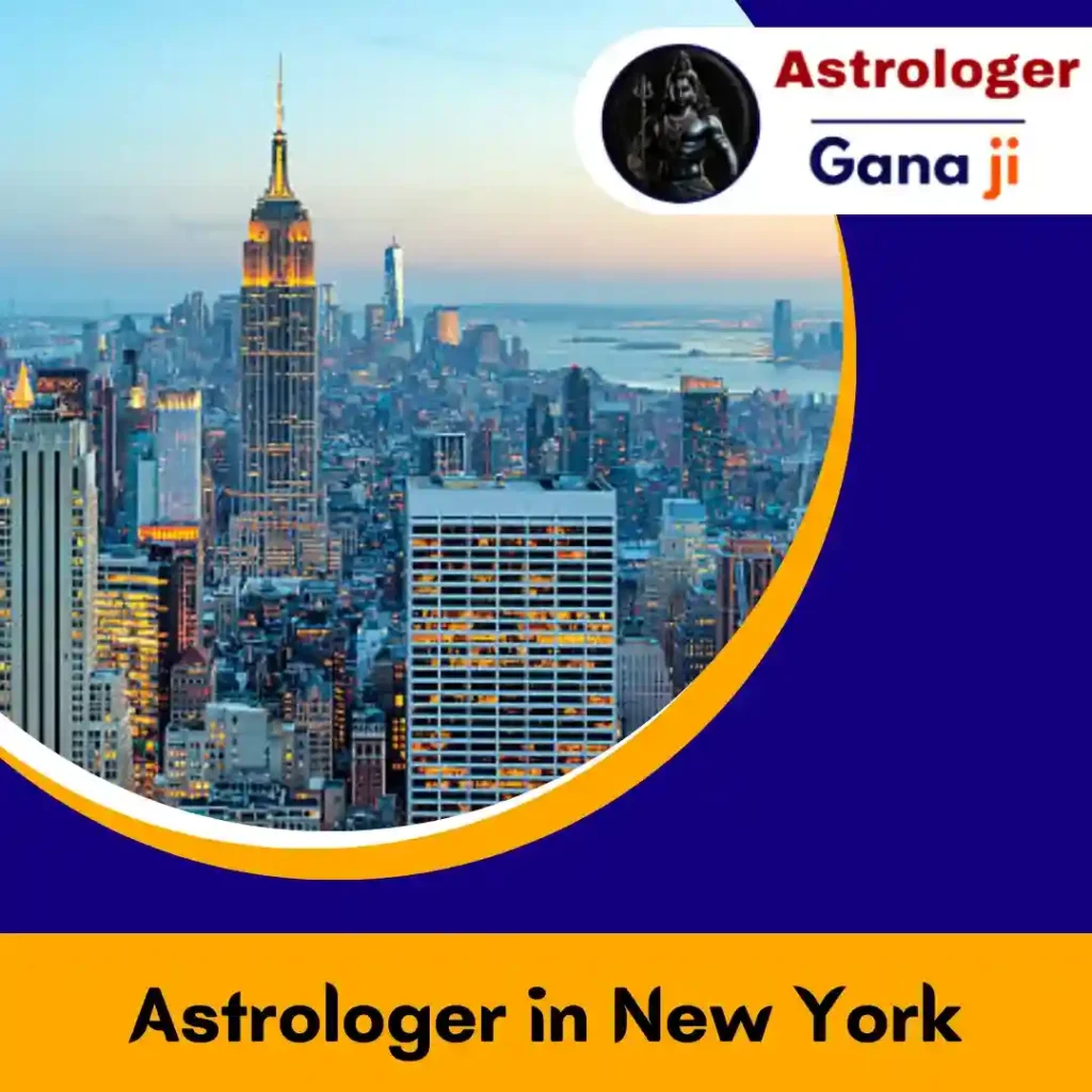 Astrologer in New York