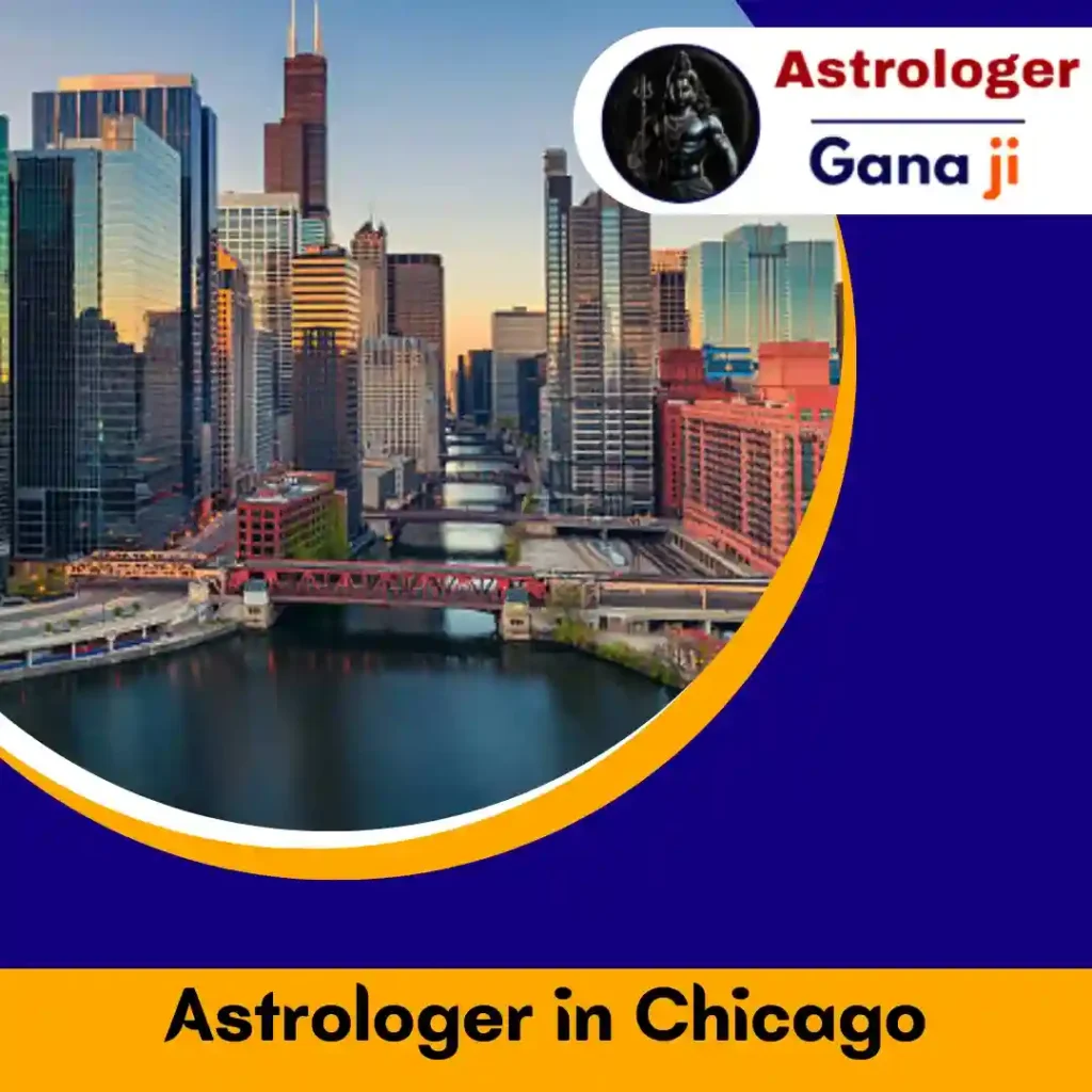 Astrologer in Chicago