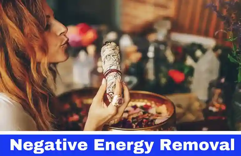 negative energy removal