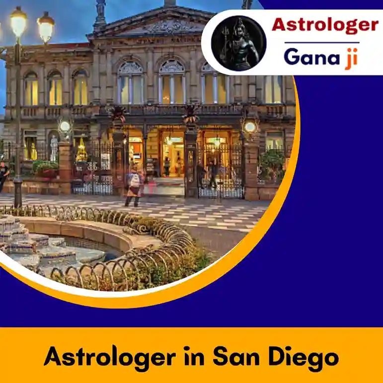 Astrologer in San Diego