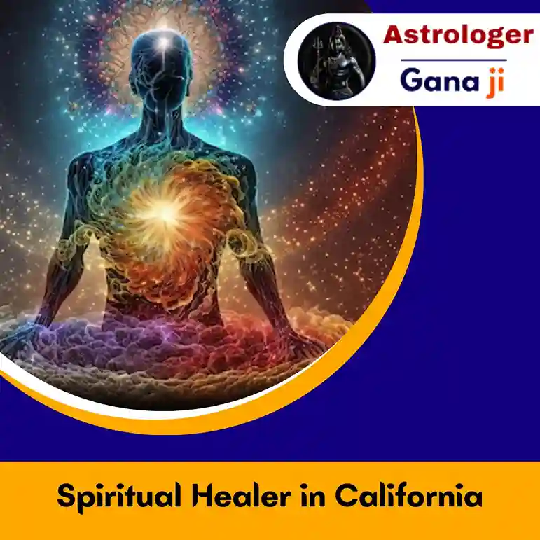 Spiritual Healer in California