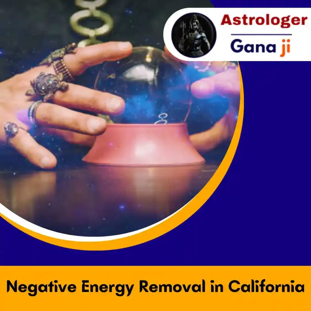 Negative Energy Removal in California