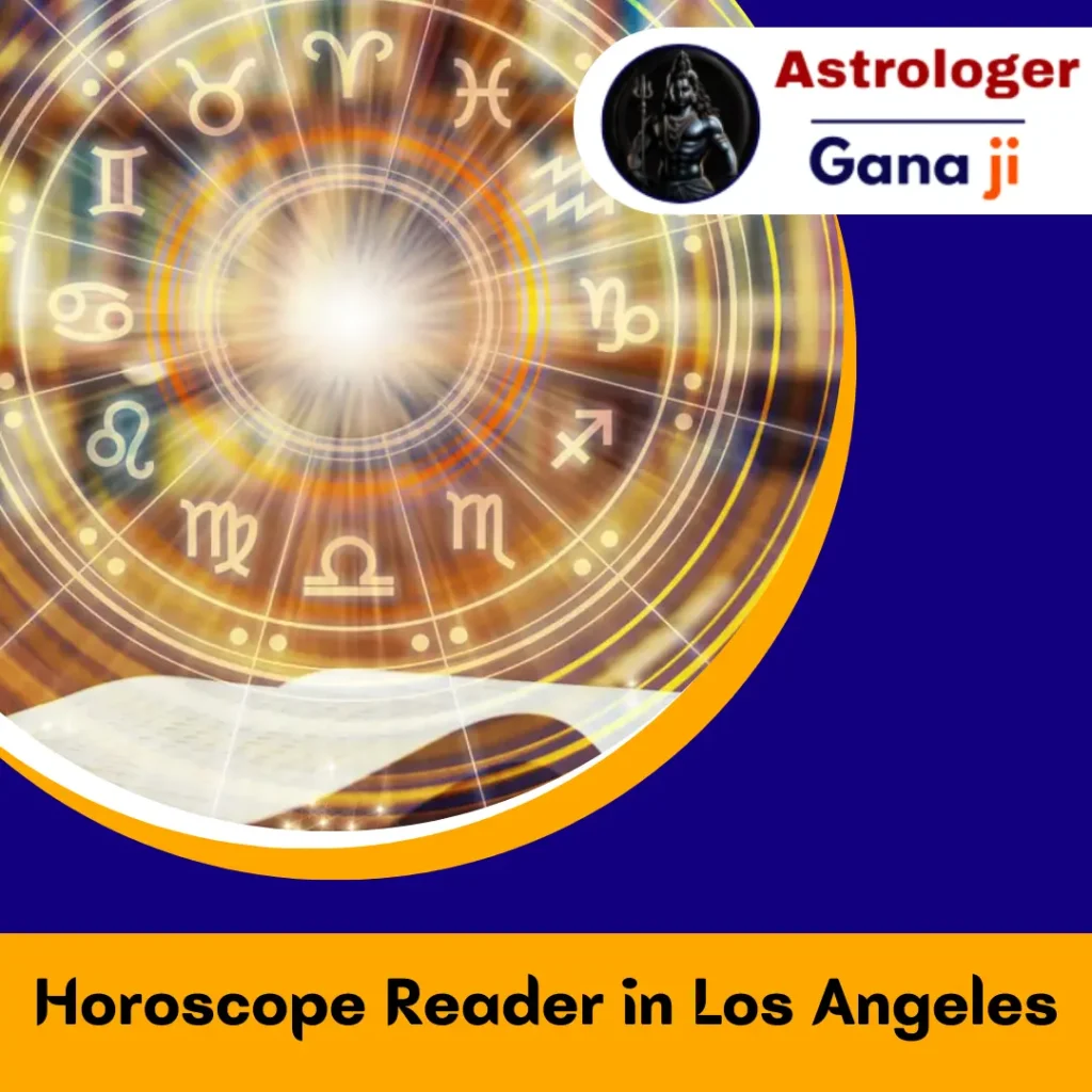 Horoscope Reading Specialist in Los Angeles